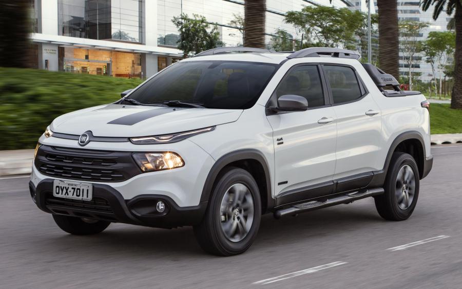 Fiat Toro Freedom S-Design (226) '2019